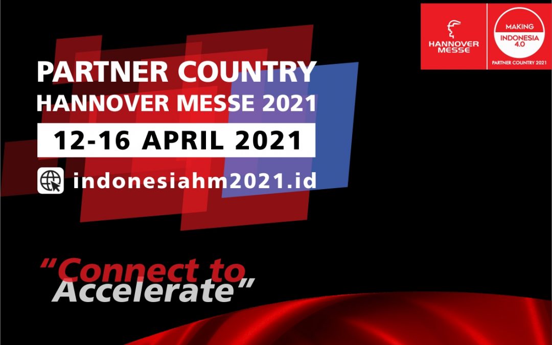 RI Jadi Mitra Resmi Hannover Messe 2021, Kolaborasi Kementerian Diperkuat