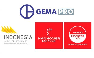 Gemapro has been pointed as one of the participants of the Hannover Messe 2023